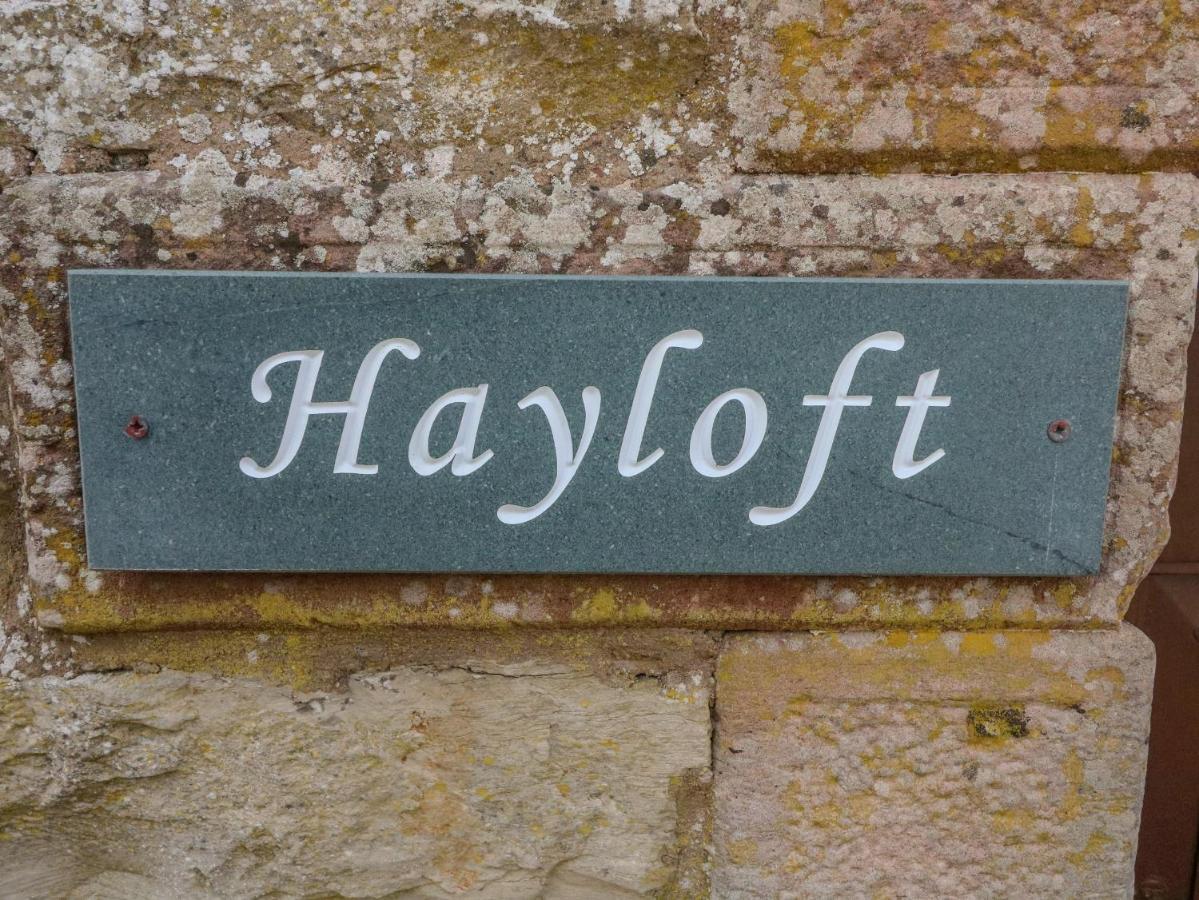 Hayloft Cottage Kirkby Stephen Εξωτερικό φωτογραφία